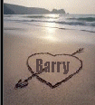 My heart   With Barry   In There